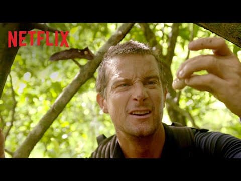 Trailer-Vorschau: Du gegen die Wildnis