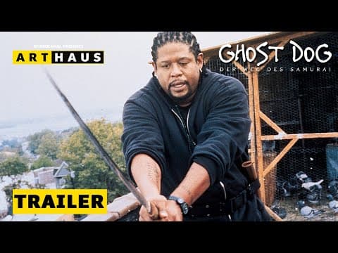 Trailer-Vorschau: Ghost Dog - Der Weg des Samurai
