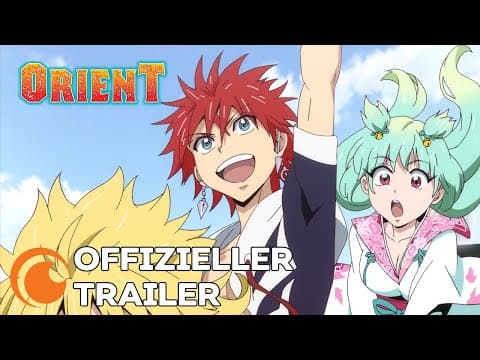 Trailer-Vorschau: Orient