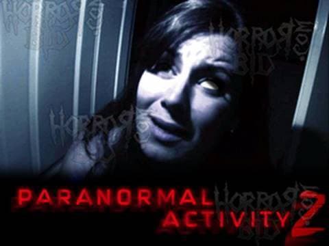 Trailer-Vorschau: Paranormal Activity 2