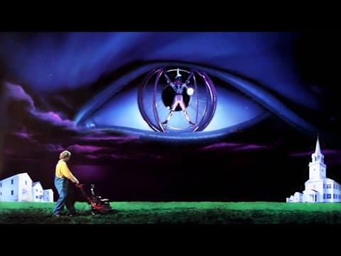 Trailer-Vorschau: Der Rasenmäher-Mann