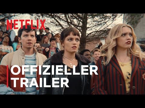 Trailer-Vorschau: Sex Education