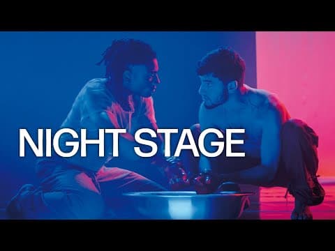 Trailer-Vorschau: Night Stage