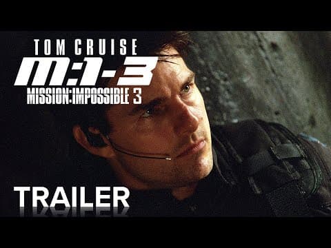 Trailer-Vorschau: Mission: Impossible III