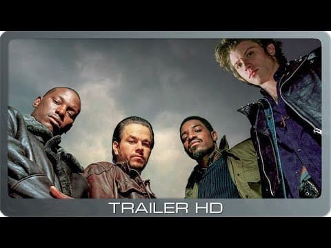 Trailer-Vorschau: Vier Brüder