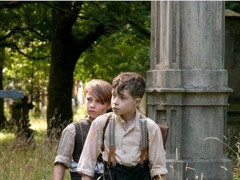 Trailer-Vorschau: Tom und Hacke