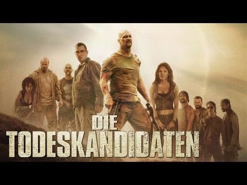 Trailer-Vorschau: Die Todeskandidaten