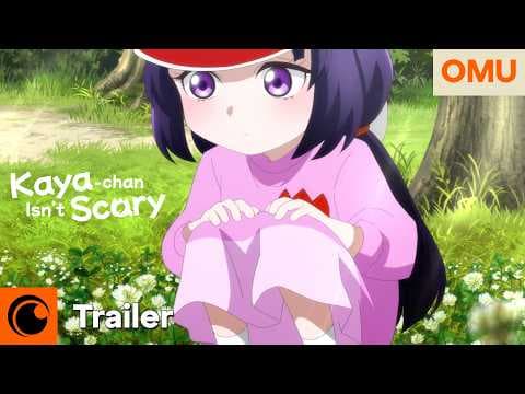 Trailer-Vorschau: Kaya-chan Isn't Scary