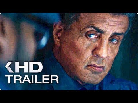 Trailer-Vorschau: Escape Plan: The Extractors