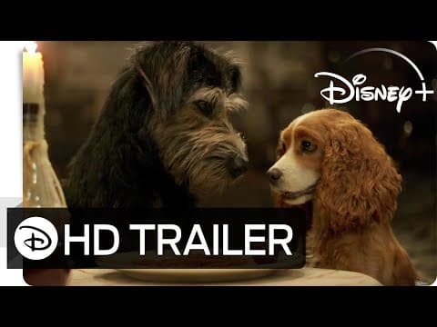 Trailer-Vorschau: Susi und Strolch