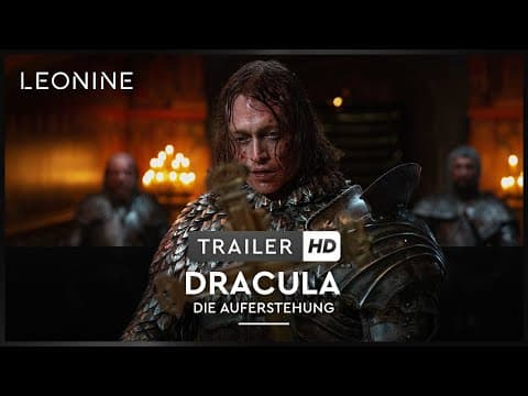 Trailer-Vorschau: Dracula - Die Auferstehung