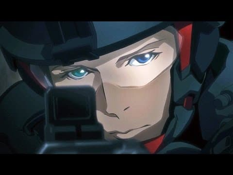 Trailer-Vorschau: Project Itoh: Genocidal Organ