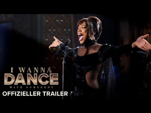 Trailer-Vorschau: Whitney Houston: I Wanna Dance with Somebody