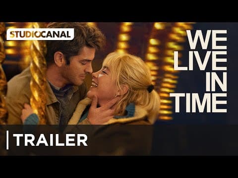 Trailer-Vorschau: We Live in Time