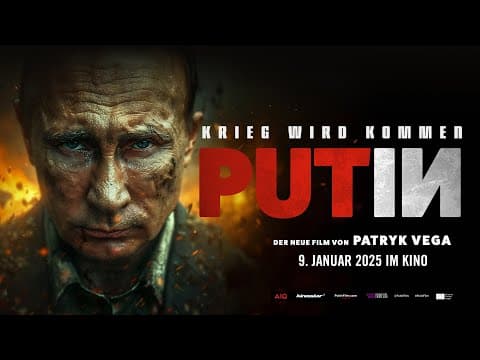 Trailer-Vorschau: Putin