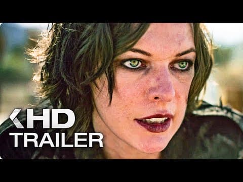 Trailer-Vorschau: Future World