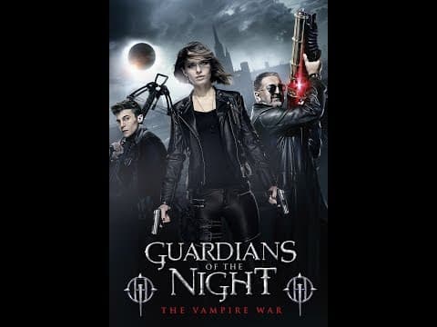 Trailer-Vorschau: Guardians of the Night