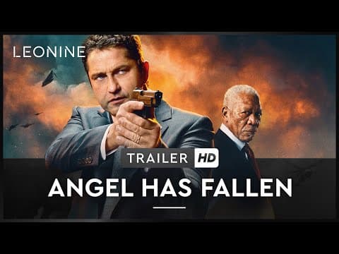 Trailer-Vorschau: Angel Has Fallen