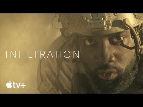 Trailer-Vorschau: Infiltration