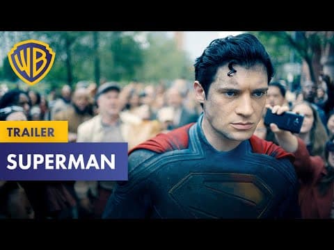 Trailer-Vorschau: Superman