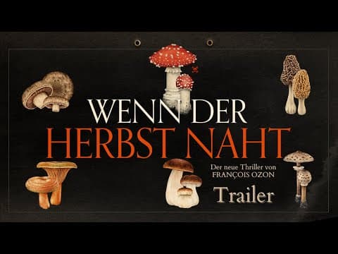 Trailer-Vorschau: Wenn der Herbst naht