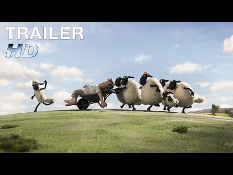 Trailer-Vorschau: Shaun das Schaf - Der Film