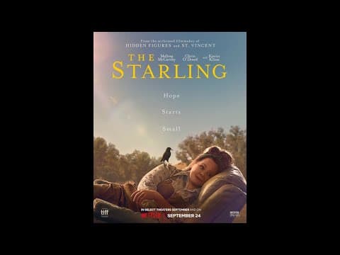 Trailer-Vorschau: Der Vogel