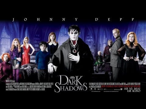 Trailer-Vorschau: Dark Shadows