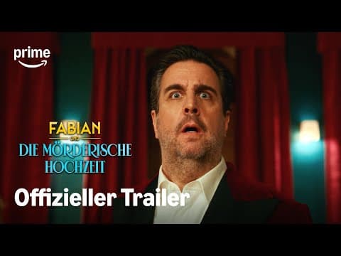 Trailer-Vorschau: Fabian und die mörderische Hochzeit