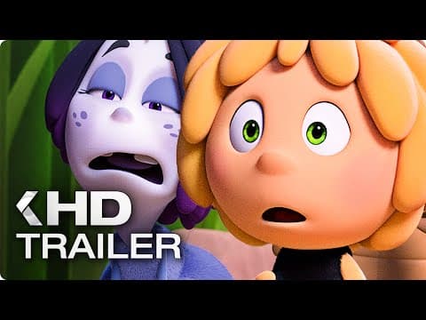 Trailer-Vorschau: Die Biene Maja -  Die Honigspiele