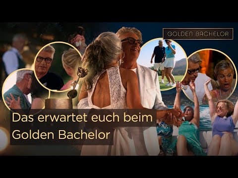 Trailer-Vorschau: Golden Bachelor
