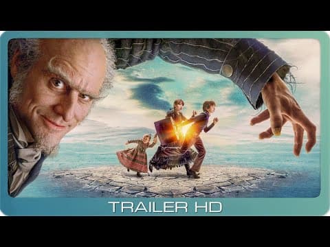 Trailer-Vorschau: Lemony Snicket - Rätselhafte Ereignisse