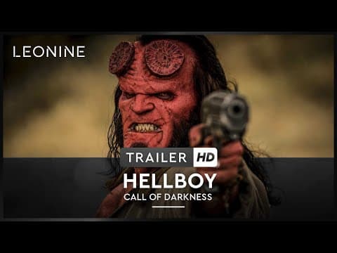 Trailer-Vorschau: Hellboy - Call of Darkness