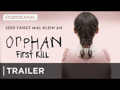 Trailer-Vorschau: Orphan: First Kill