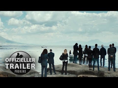 Trailer-Vorschau: Das Geheimnis von Neapel
