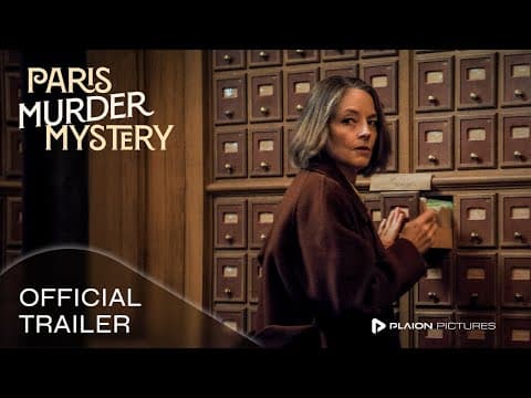 Trailer-Vorschau: Paris Murder Mystery