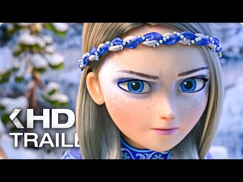 Trailer-Vorschau: Die Schneekönigin 3 - Feuer und Eis