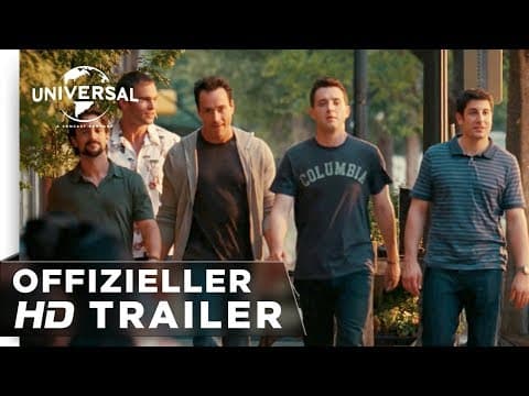 Trailer-Vorschau: American Pie - Das Klassentreffen