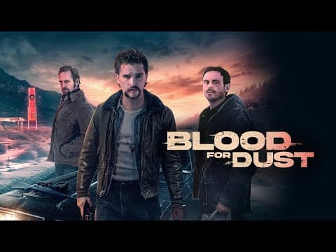 Trailer-Vorschau: Blood for Dust