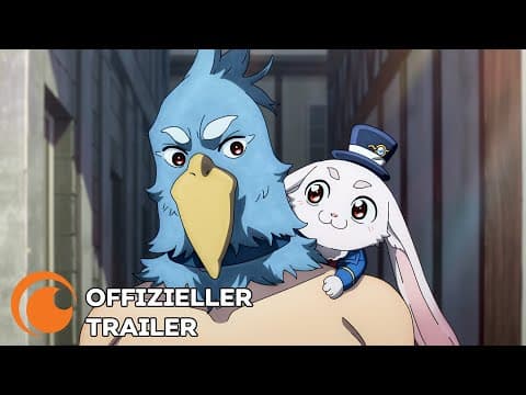 Trailer-Vorschau: Shangri-La Frontier