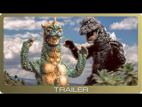 Trailer-Vorschau: Godzilla: Attack All Monsters