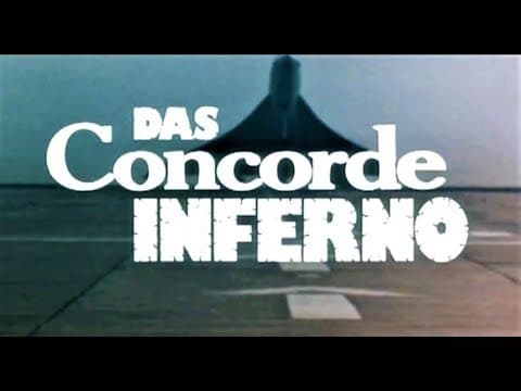 Trailer-Vorschau: Das Concorde Inferno