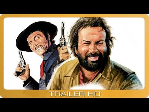 Trailer-Vorschau: Halleluja… Amigo