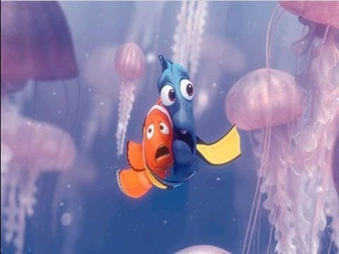 Trailer-Vorschau: Findet Nemo