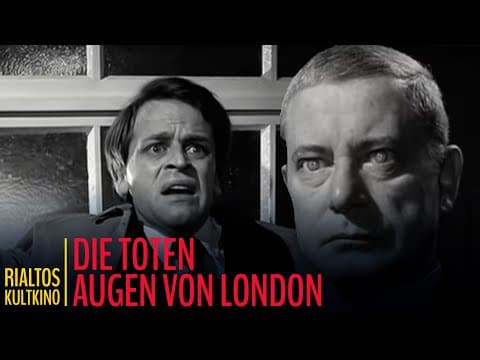 Trailer-Vorschau: Die toten Augen von London