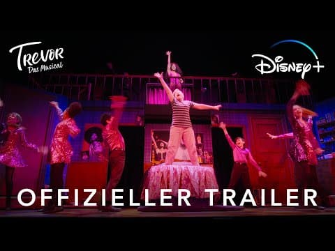 Trailer-Vorschau: Trevor: Das Musical