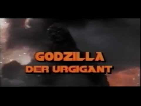 Trailer-Vorschau: Godzilla - Der Urgigant