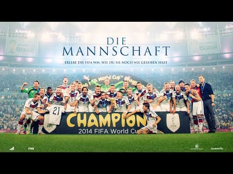 Trailer-Vorschau: Die Mannschaft