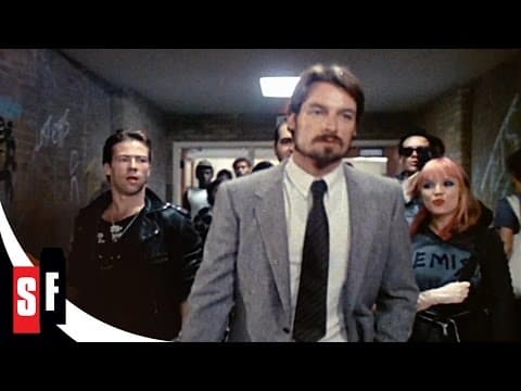 Trailer-Vorschau: Die Klasse von 1984