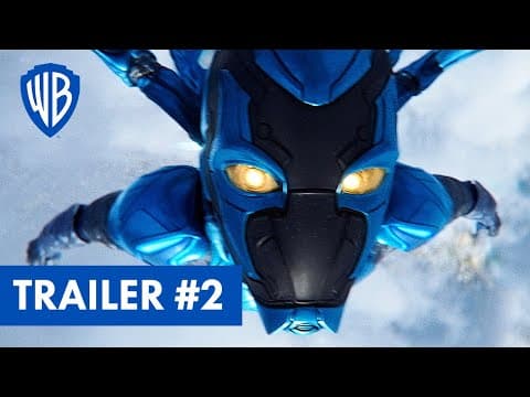 Trailer-Vorschau: Blue Beetle